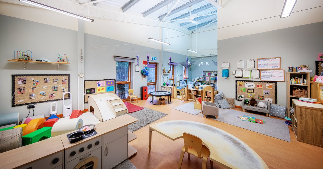 Busy Bees Canterbury - The best start in life