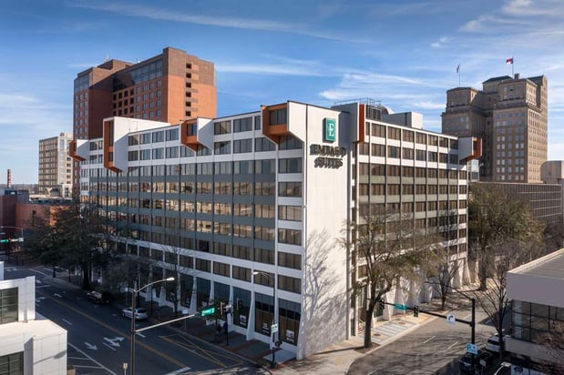 Images Embassy Suites by Hilton Winston Salem