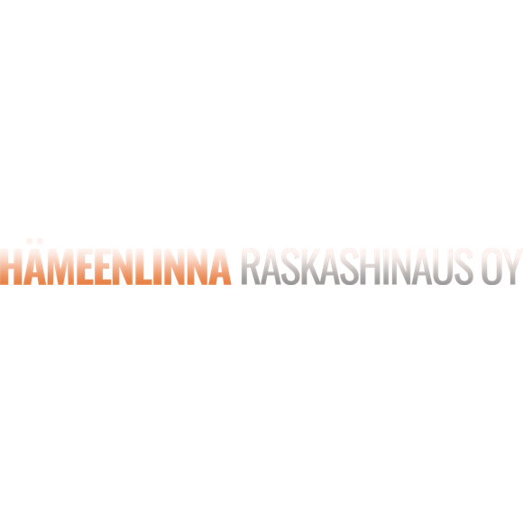 Hämeenlinnan Raskashinaus Eskola Oy Logo