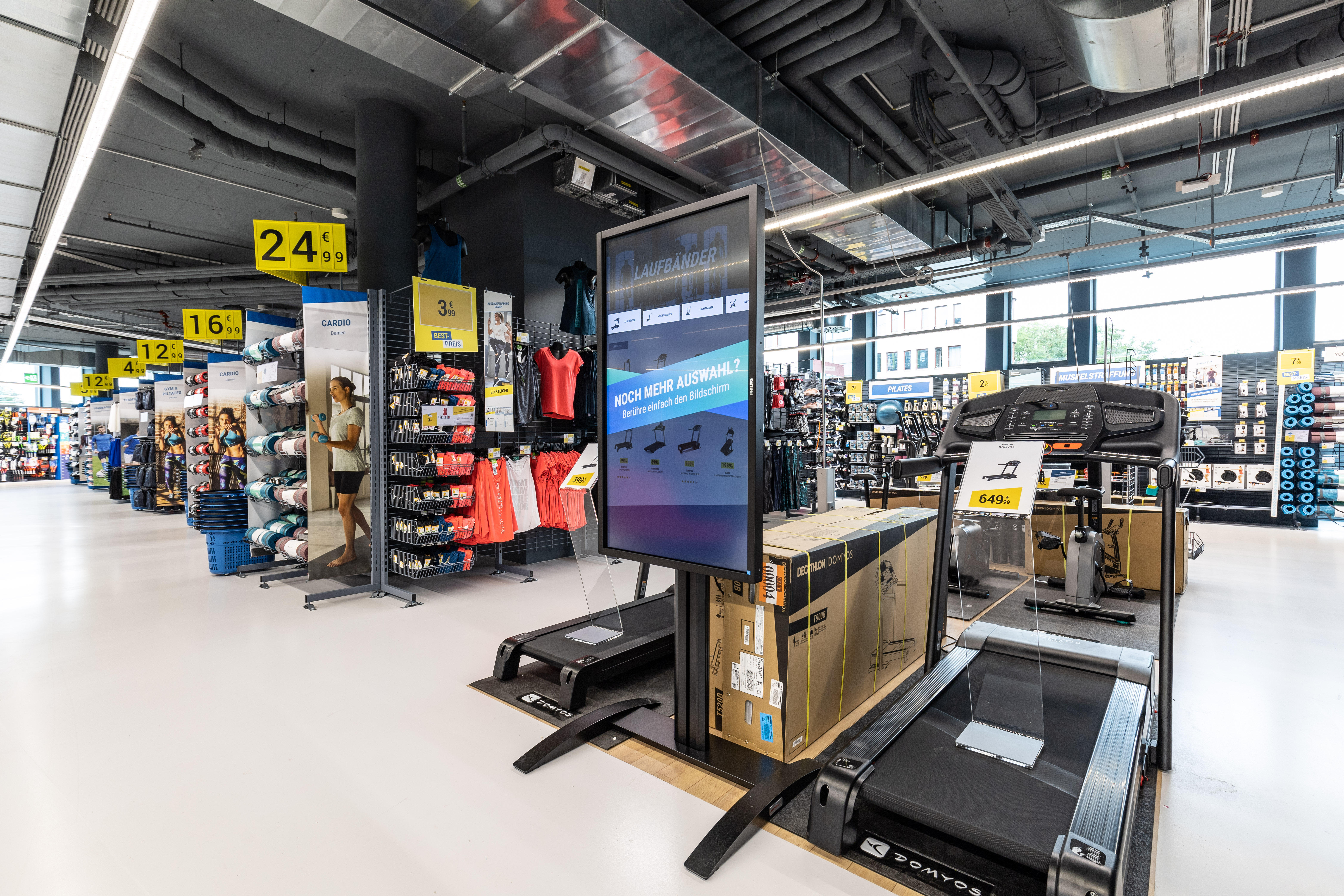 DECATHLON, Pelkovenstrasse 143-147 in München