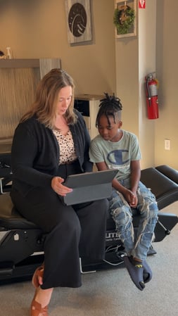 Images 100% Chiropractic - Sharpsburg