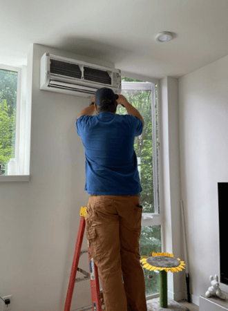 Images South Sound Ductless