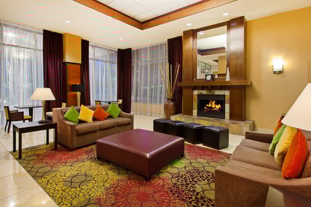 Images Holiday Inn Seattle Downtown - Lake Union by IHG