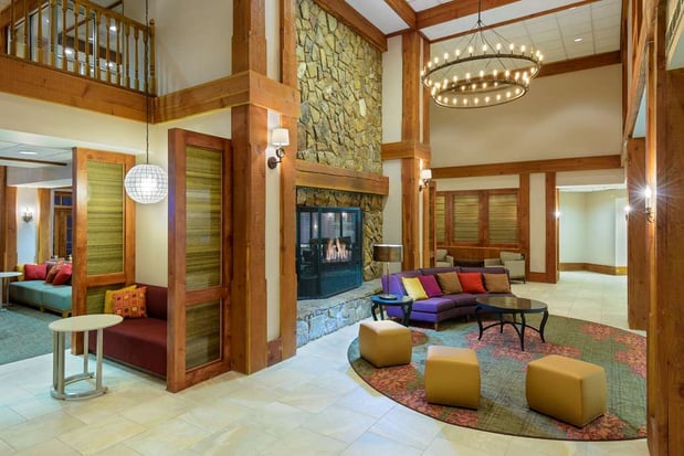 Images Homewood Suites by Hilton Raleigh-Crabtree Valley