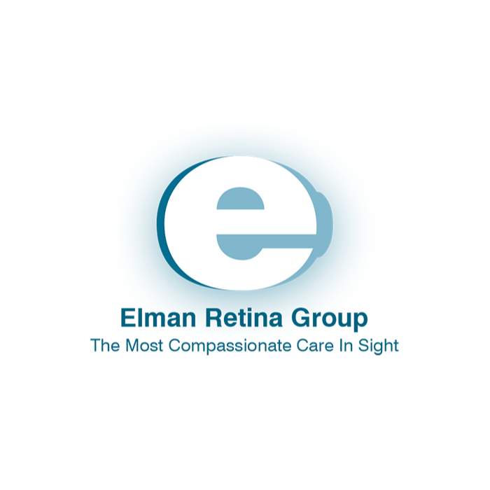 Elman Retina Group - Franklin Square Logo