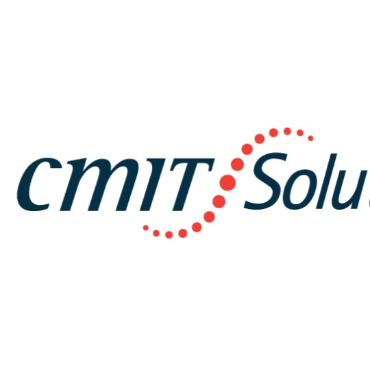 CMIT Solutions of Wall Street and Grand Central Logo