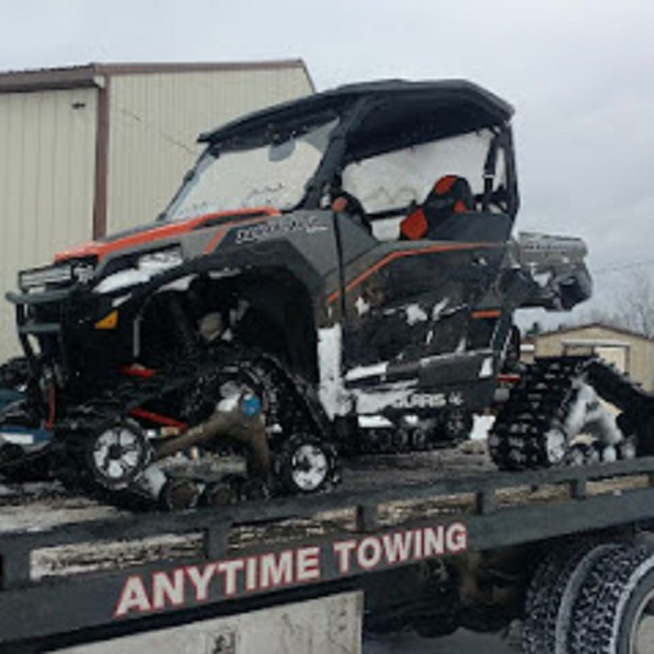 Call now for a reliable towing service anytime!