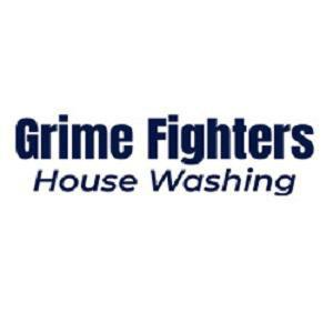 Grime Fighters House Washing Logo
