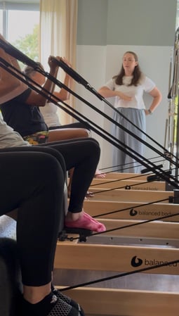 Images Balanced Physical Therapy & Pilates