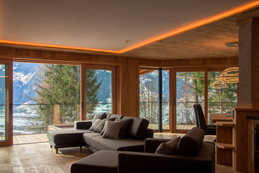 Bild 7 von Chalet Residenz Zillertal Mühlermoos