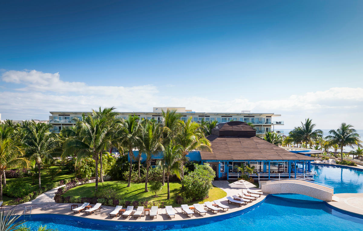 Images Azul Beach Resort Riviera Cancun