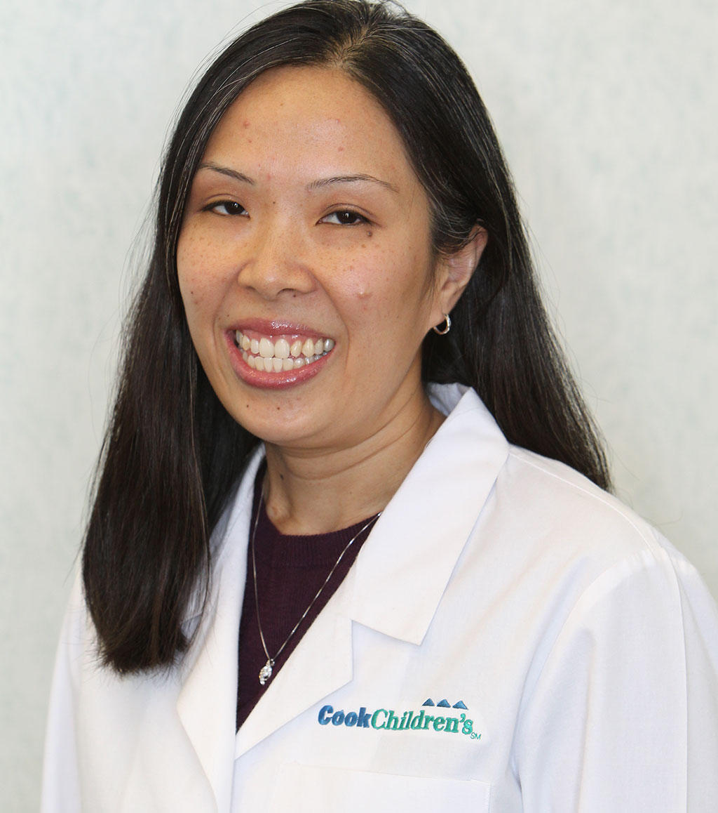 Headshot of Dr. NhuNha Tran-Lee