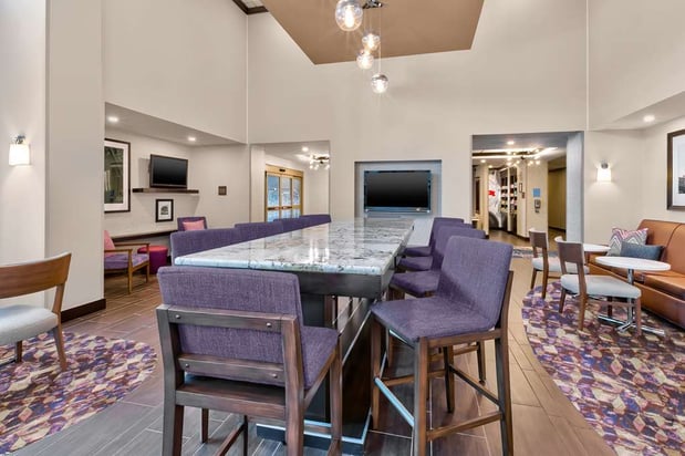 Images Hampton Inn and Suites Flint/Grand Blanc