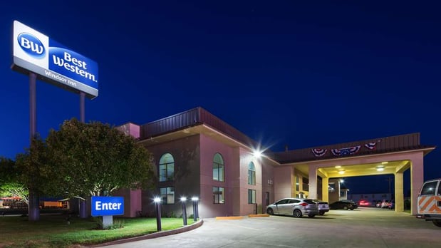 Images Best Western Windsor Inn