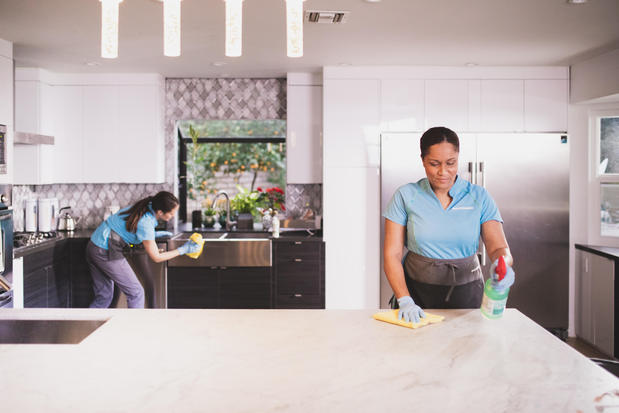 Images Merry Maids of Santa Clarita & North San Fernando Valley