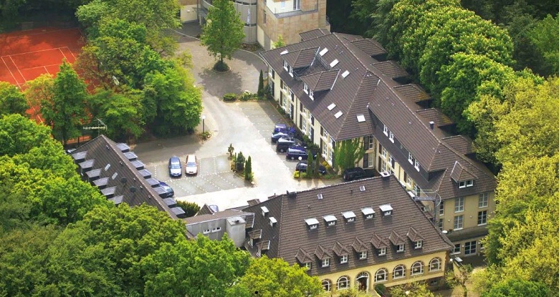 Waldhotel Heiligenhaus KG, Parkstr. 38 in Heiligenhaus