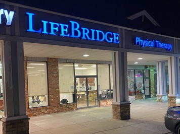 Images LifeBridge Health Physical Therapy - Middle River