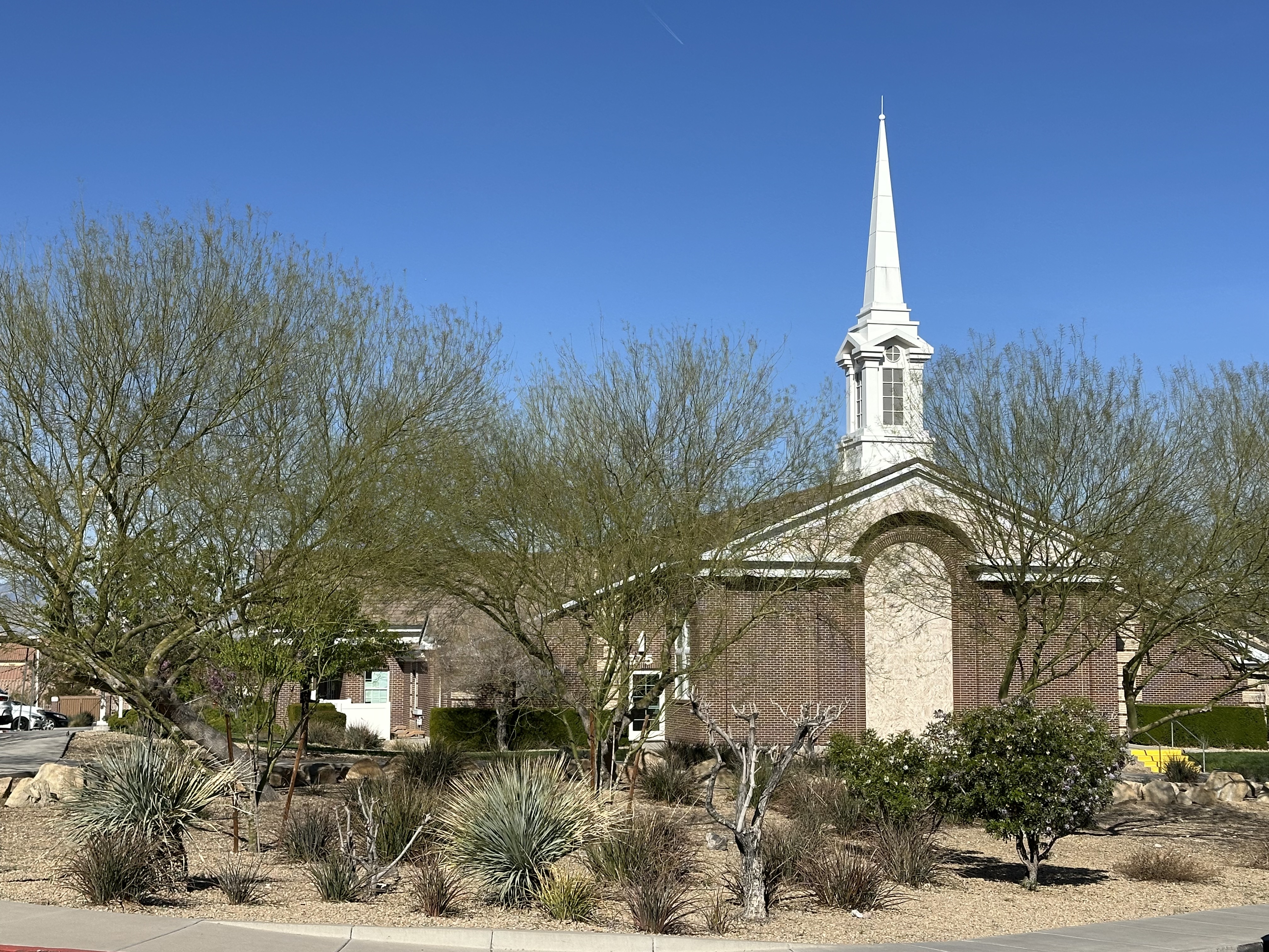 The Church of Jesus Christ of Latter-day Saints Image
