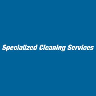 Specialized Cleaning Service Logo