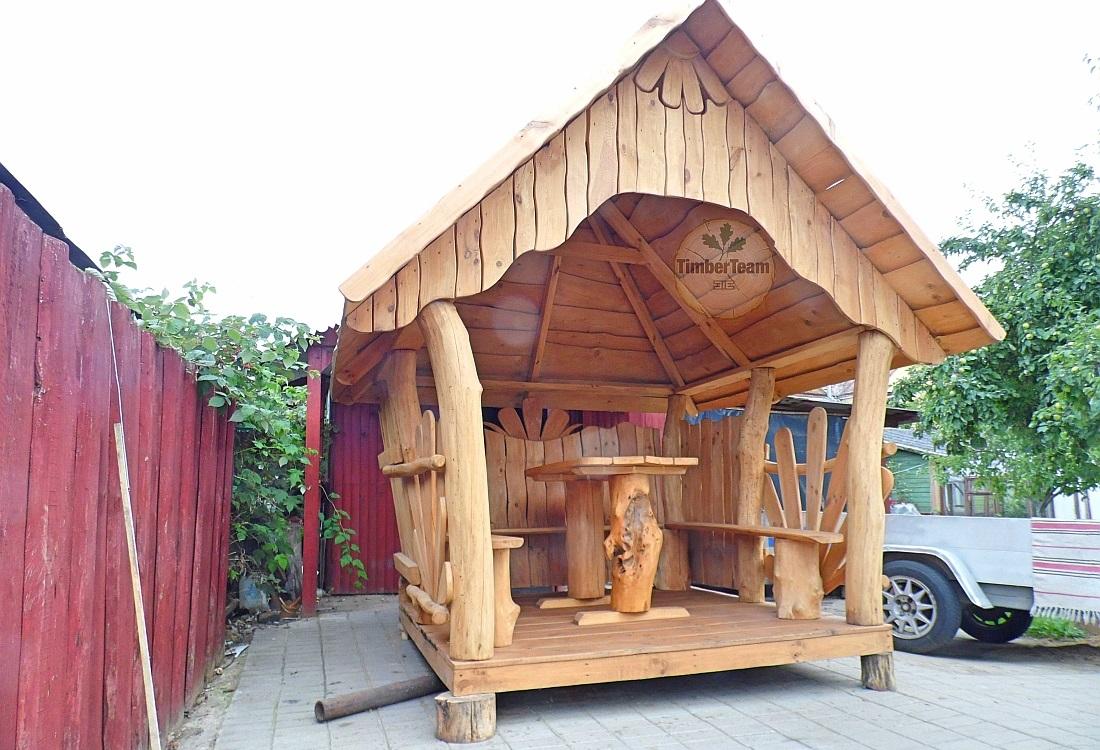 TimberTeam (Außensauna, Gartensauna, Tiny House, Gartenpavillon), Viktoriastraße 51-53 in Neurath