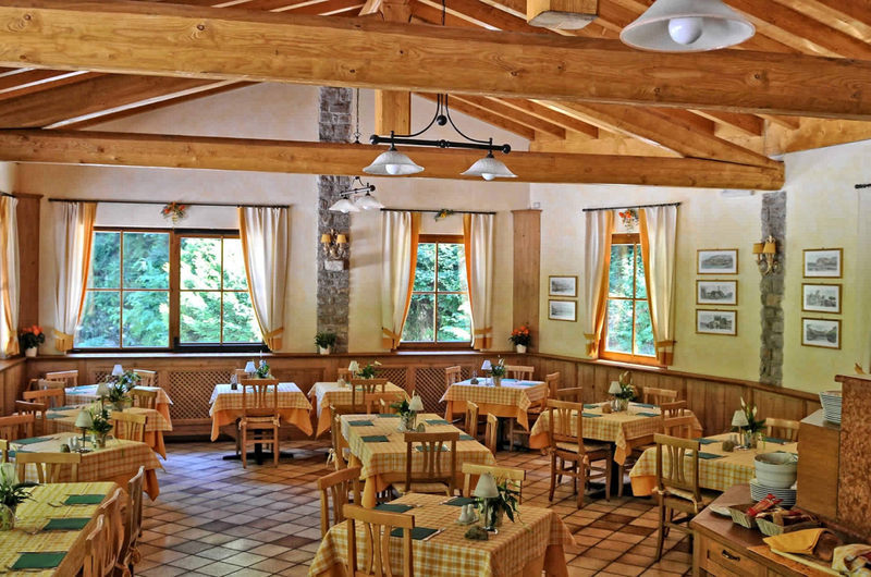 Ristorante Pizzeria Birreria La Forra