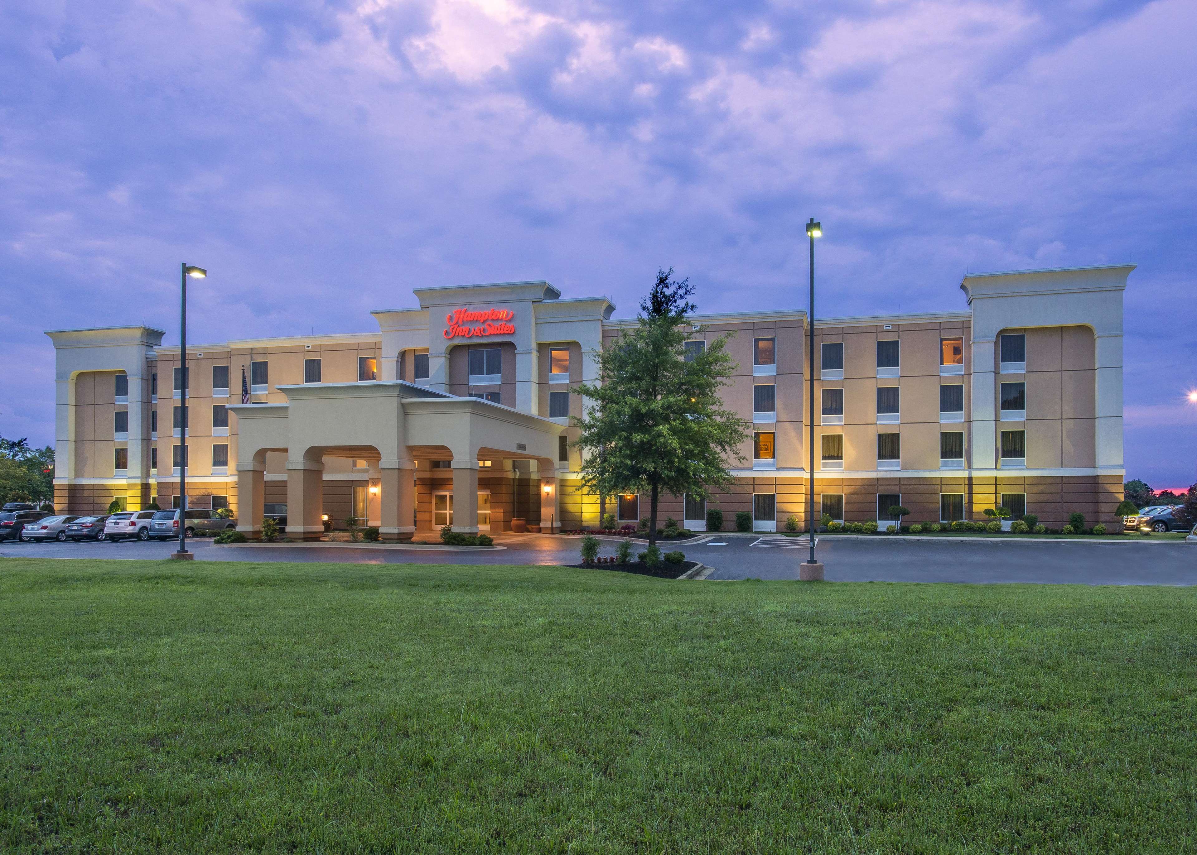 Hampton Inn & Suites Jackson Photo