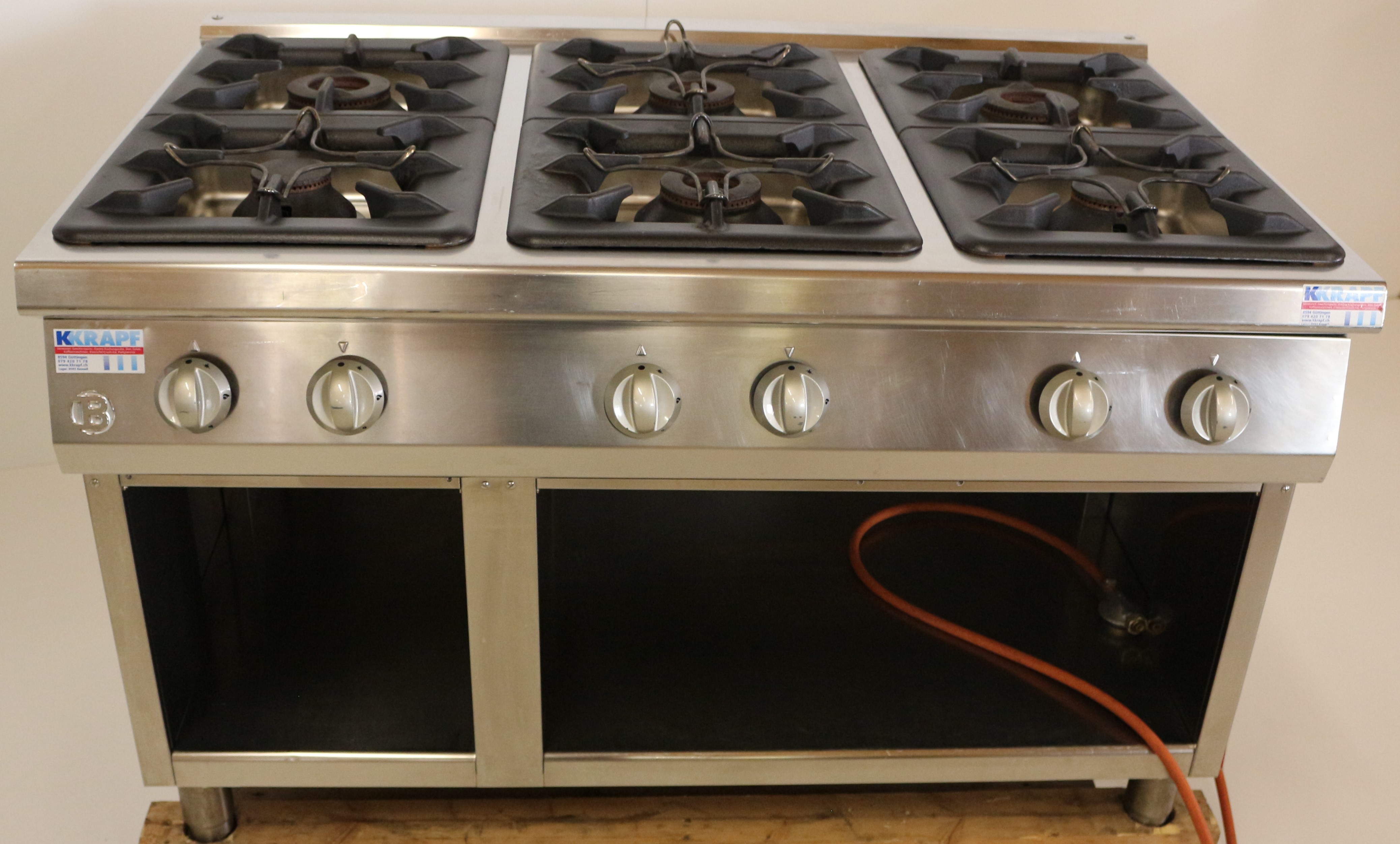 KKrapf GmbH, Bahnhofstrasse 5 in Kesswil