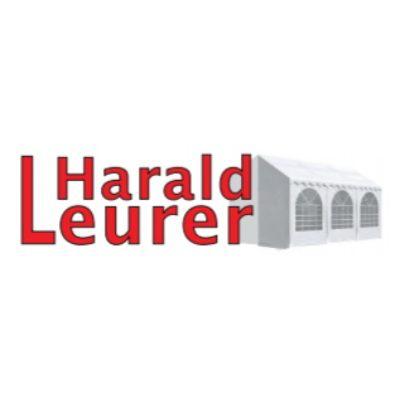 Logo Harald Leurer Zeltverleih