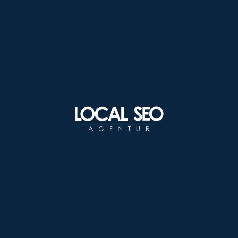 Local SEO Agentur GmbH in Rosenheim in Oberbayern - Logo