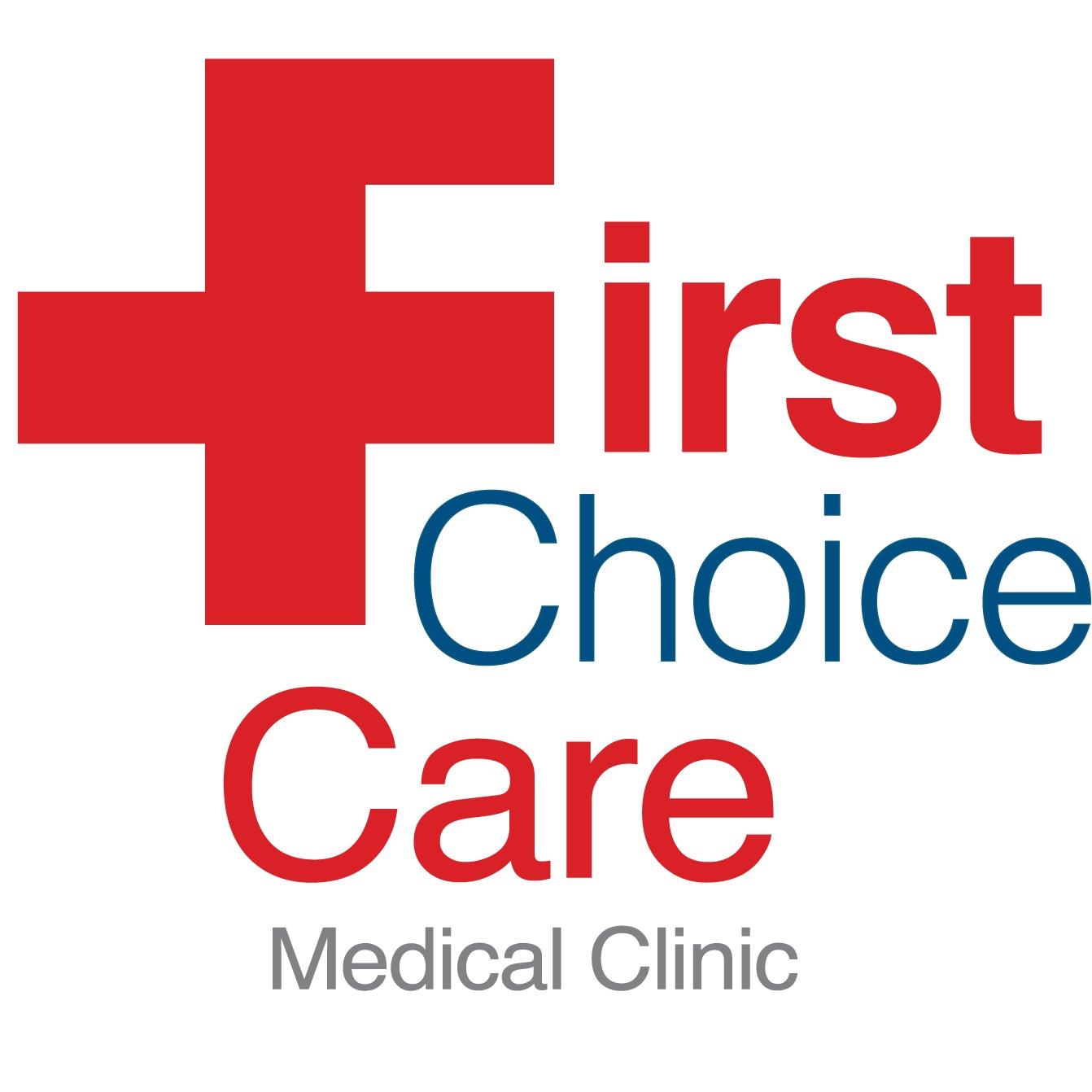 FIRST CHOICE CARE Logo