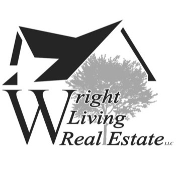 Wright Living Real Estate LLC - Victoria Wright Logo