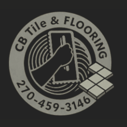 CB Tile & Flooring Logo