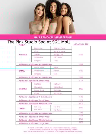 Images THE PINK STUDIO SPA