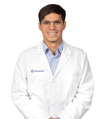 Tiago Ernesto Reyes Castro, MD - Mansfield, OH - Rheumatology, Rheumatologist