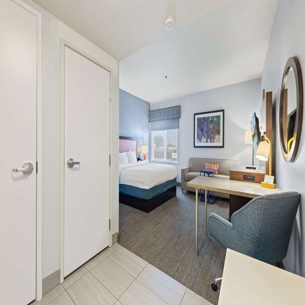 Images Hampton Inn & Suites Modesto-Salida