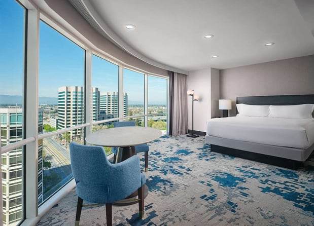 Images Hilton San Jose