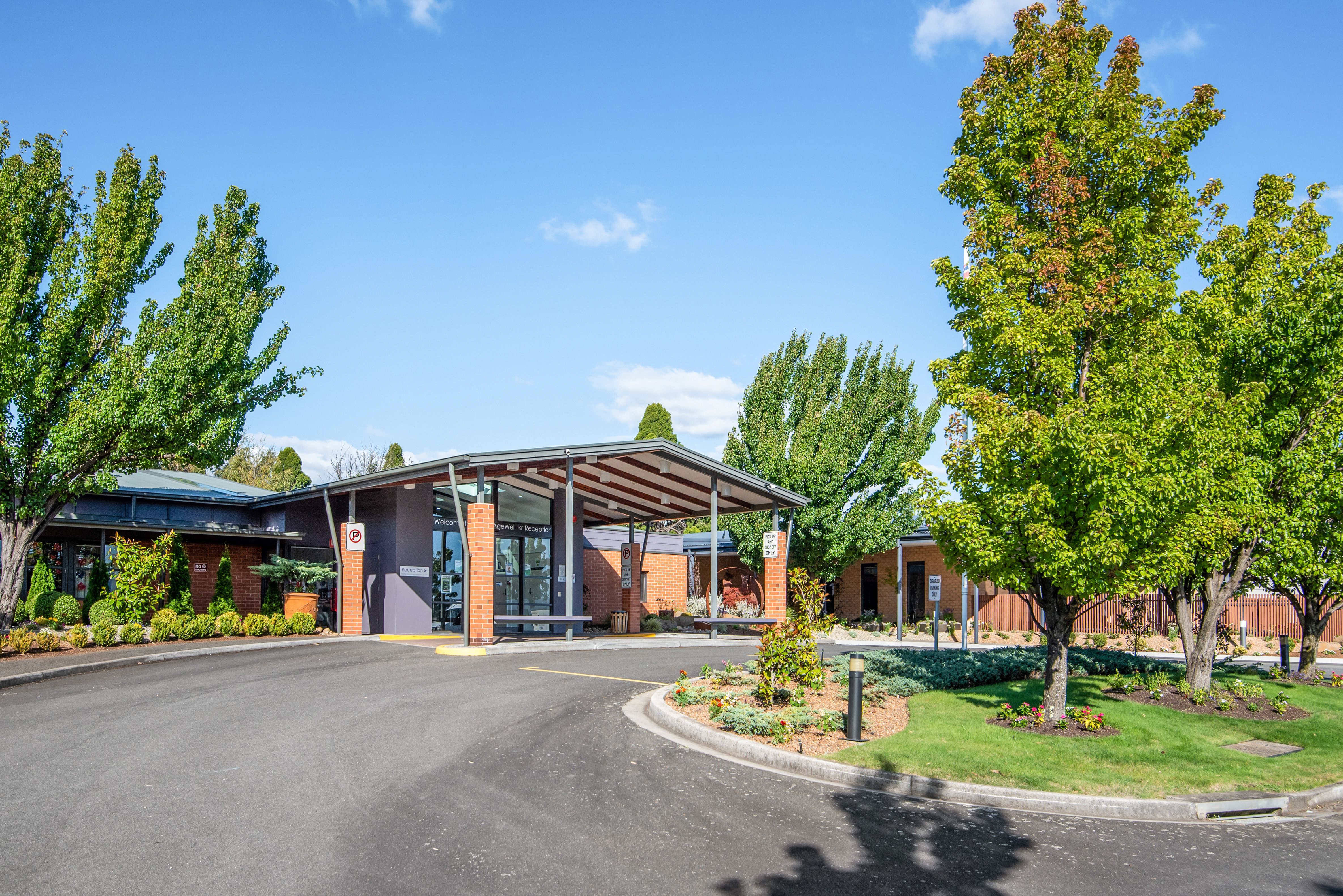 Images Uniting AgeWell Newnham Community, Aldersgate Village