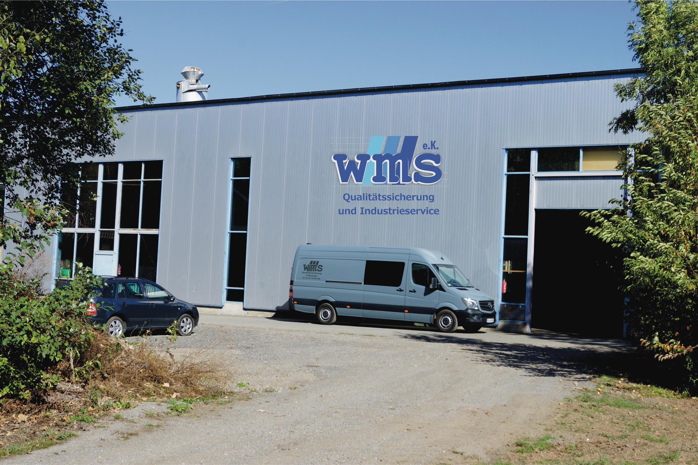 WMS Qualitätssicherung Inh. Elmar Klar, Scherfeder Strasse 12 in Warburg