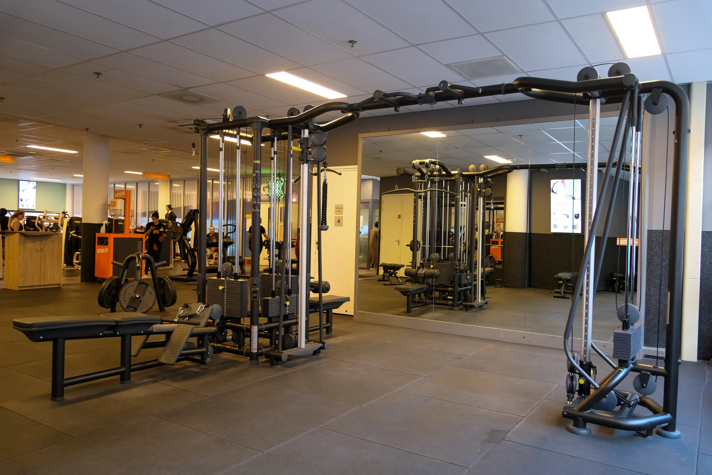 Foto's Basic-Fit Ladies