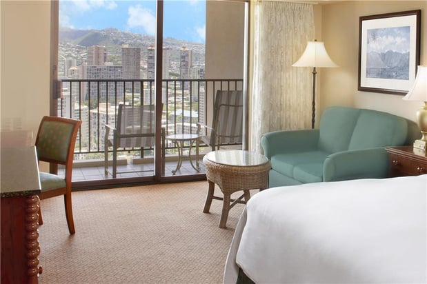 Images Hilton Hawaiian Village Waikiki Beach Resort