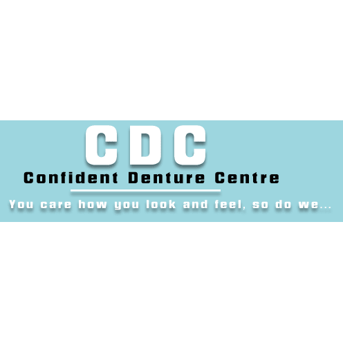 Confident Denture Centre Logo