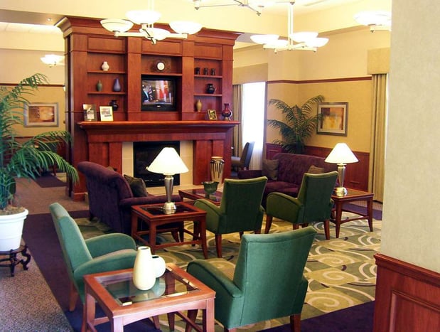Images Hilton Garden Inn Detroit Downtown
