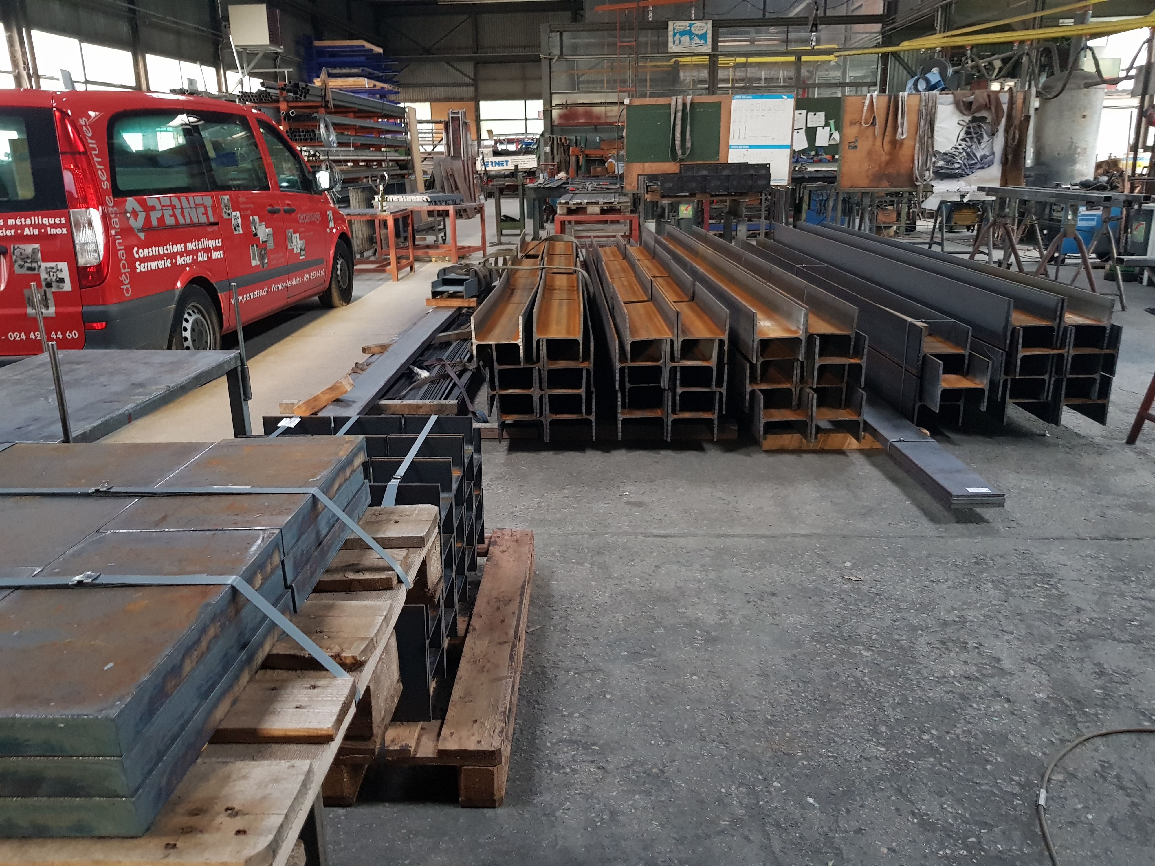 Bilder Pernet SA