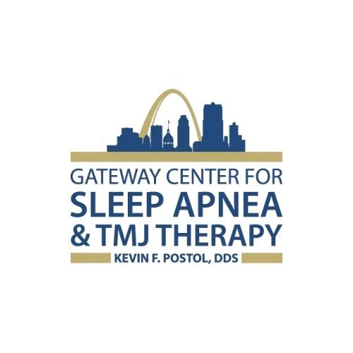 Gateway Center for Sleep Apnea & TMJ Therapy Logo