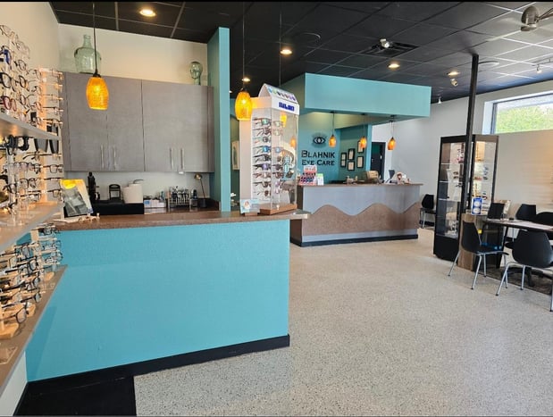 Images Blahnik Eye Care