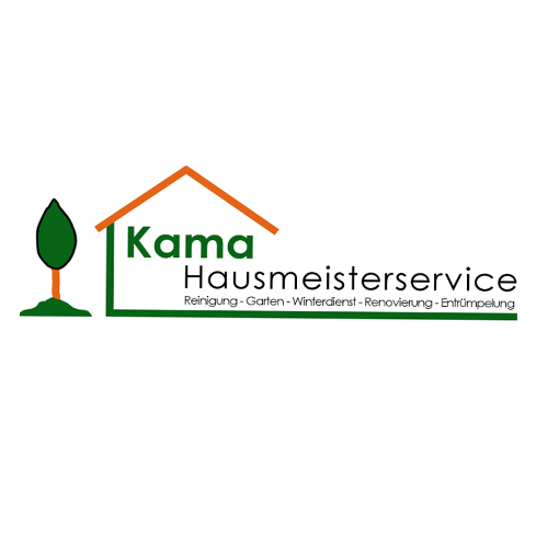 Logo Kama Hausmeisterservice
