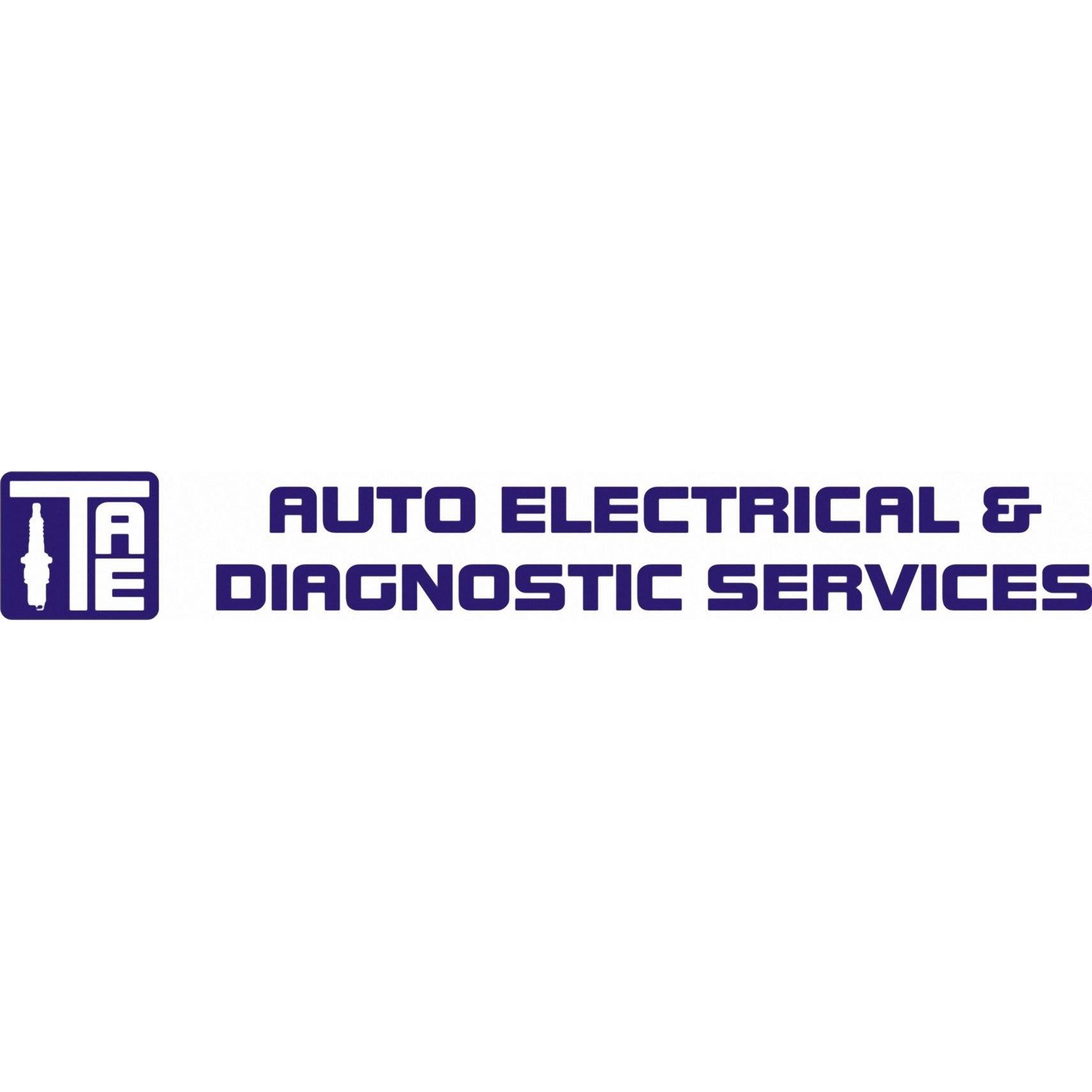 TAE Auto Electrics & Garage Services Logo