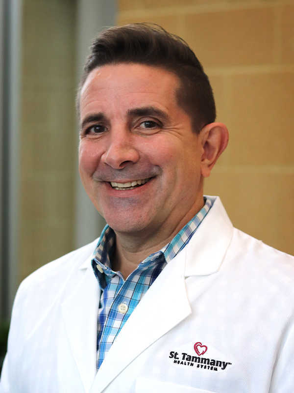 Headshot of Craig A. Seicshnaydre, MD