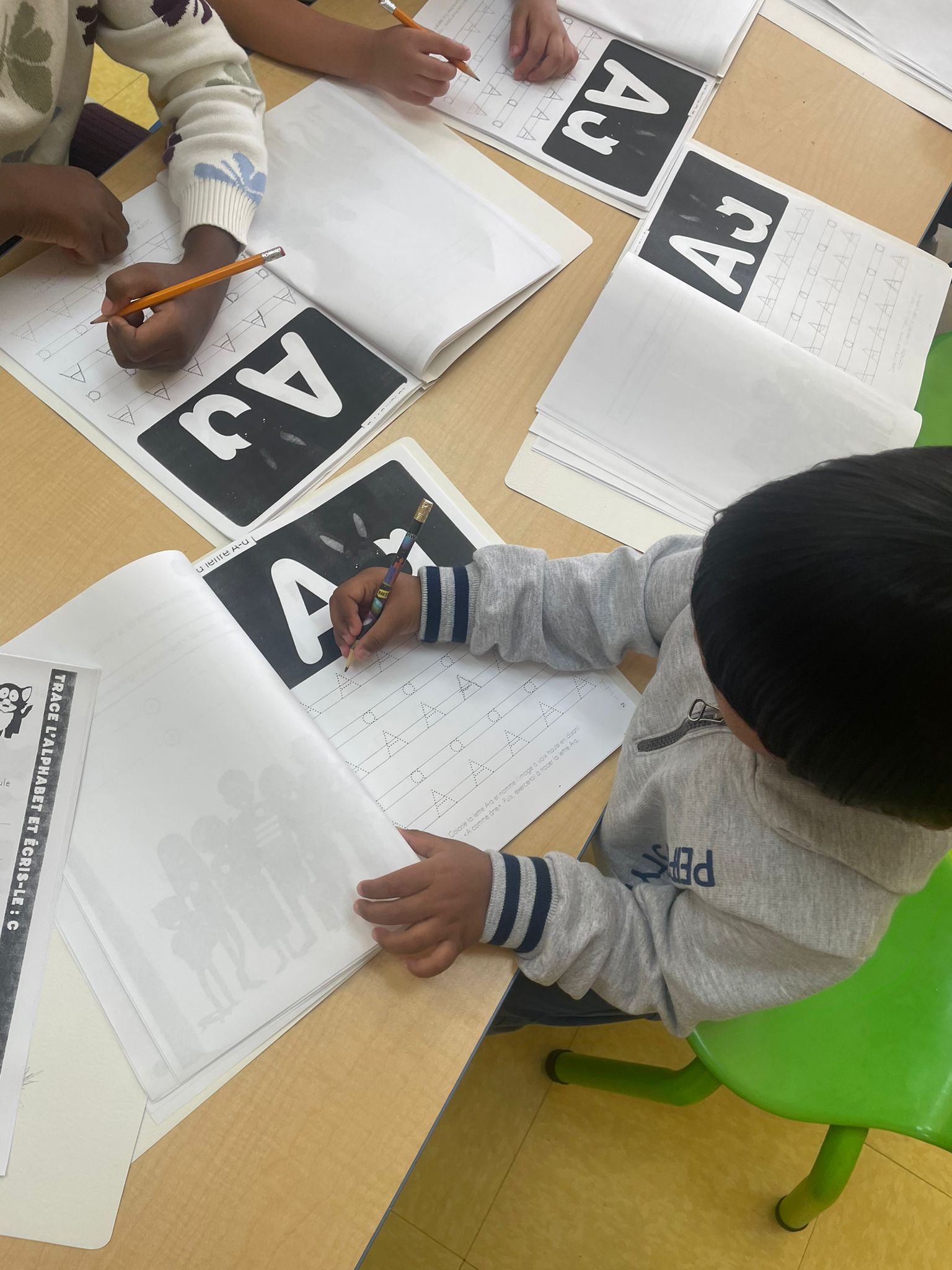 Images Académie préscolaire des anges - Garderie Cartierville