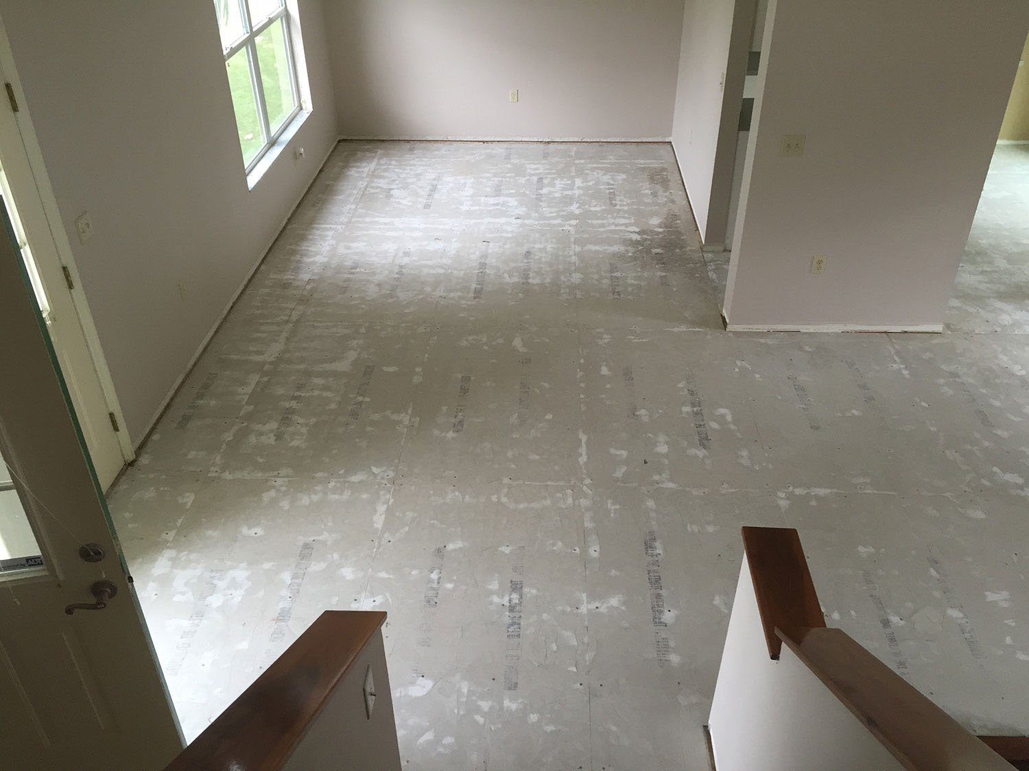 Dust Guard, Tile Floor Removal, Palmetto, FL